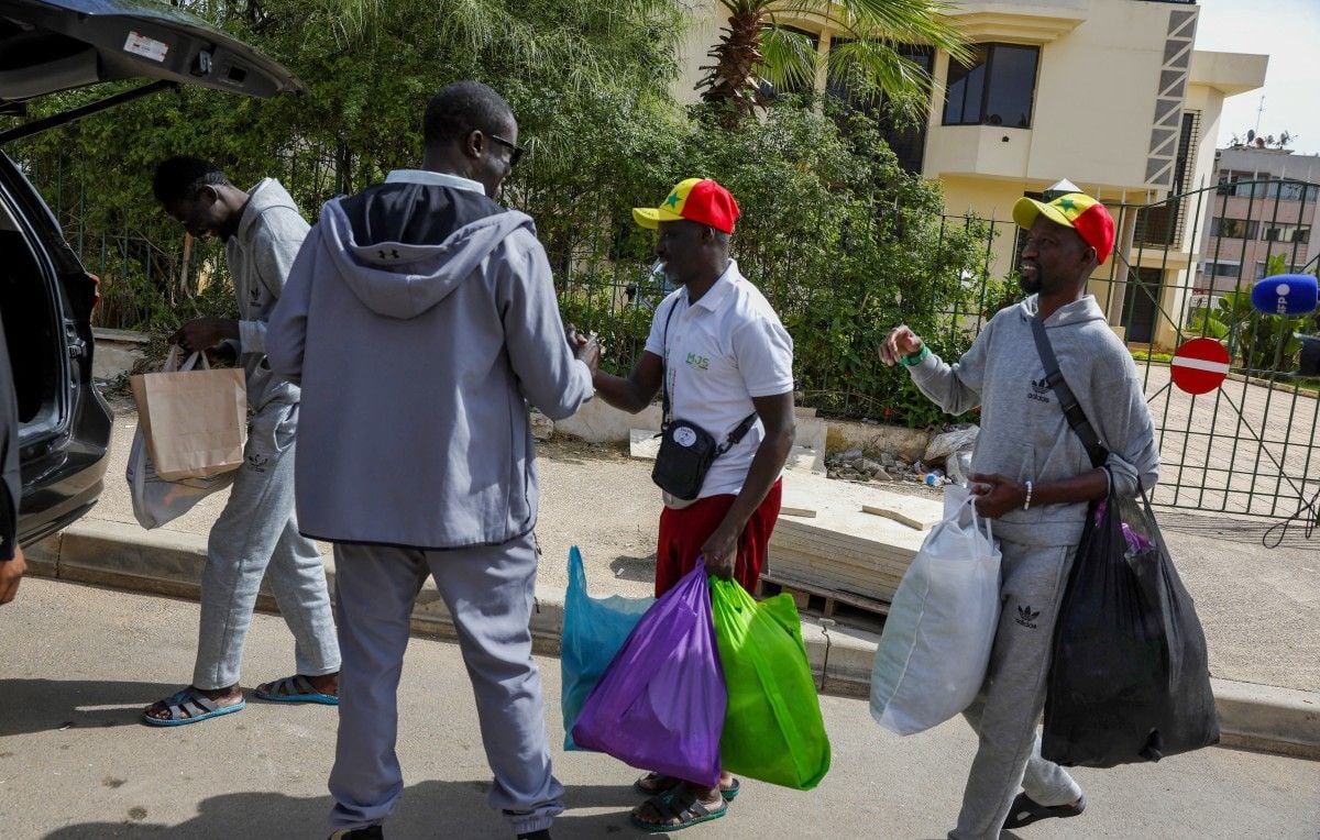 Libération des supporters sénégalais après la CAN : retour triomphal à Dakar