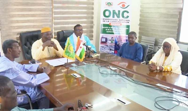 Suspension de médias internationaux au Niger pour atteinte à la stabilité nationale