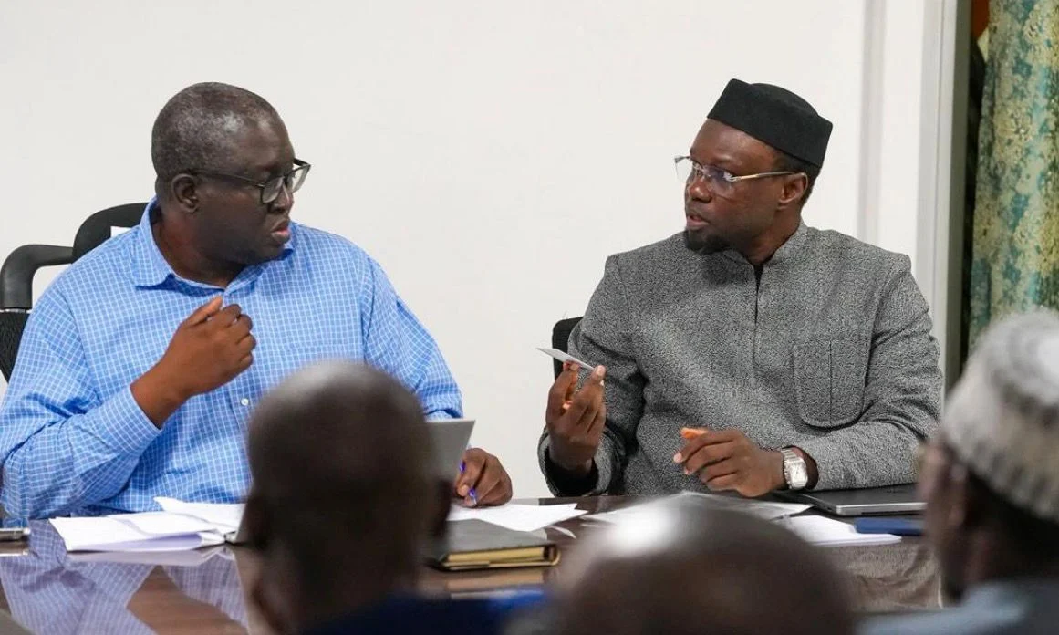 Réunion stratégique du bureau politique du Pastef : les décisions clés d'Ousmane Sonko