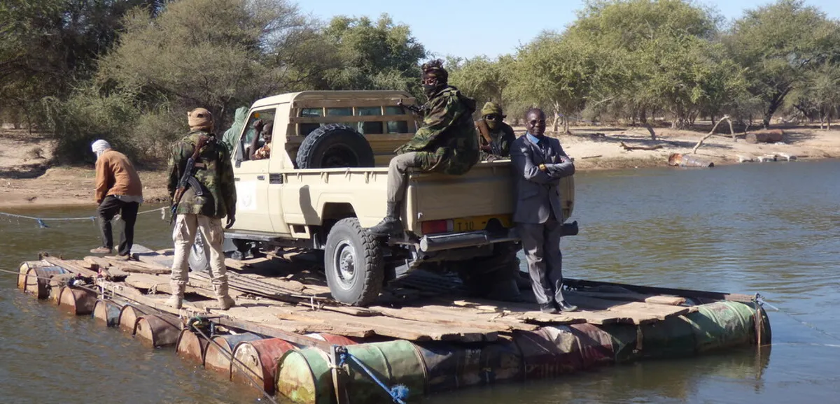 opérations militaires au lac Tchad : boko haram en déroute