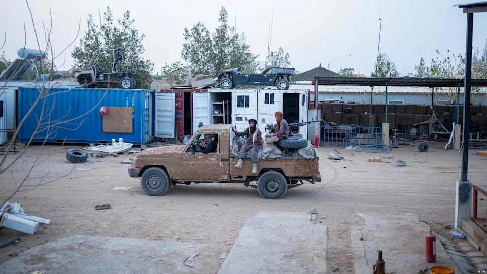 Frappes militaires maliennes sur Kidal : des bâtiments endommagés dans la ville rebelle