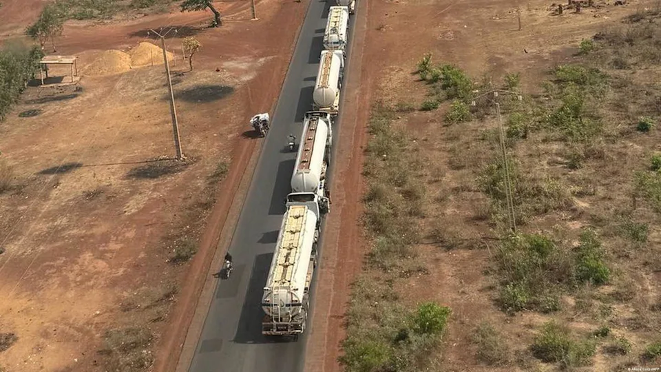 Transport routier suspendu : l'impact économique du blocus de Bamako sur les entreprises