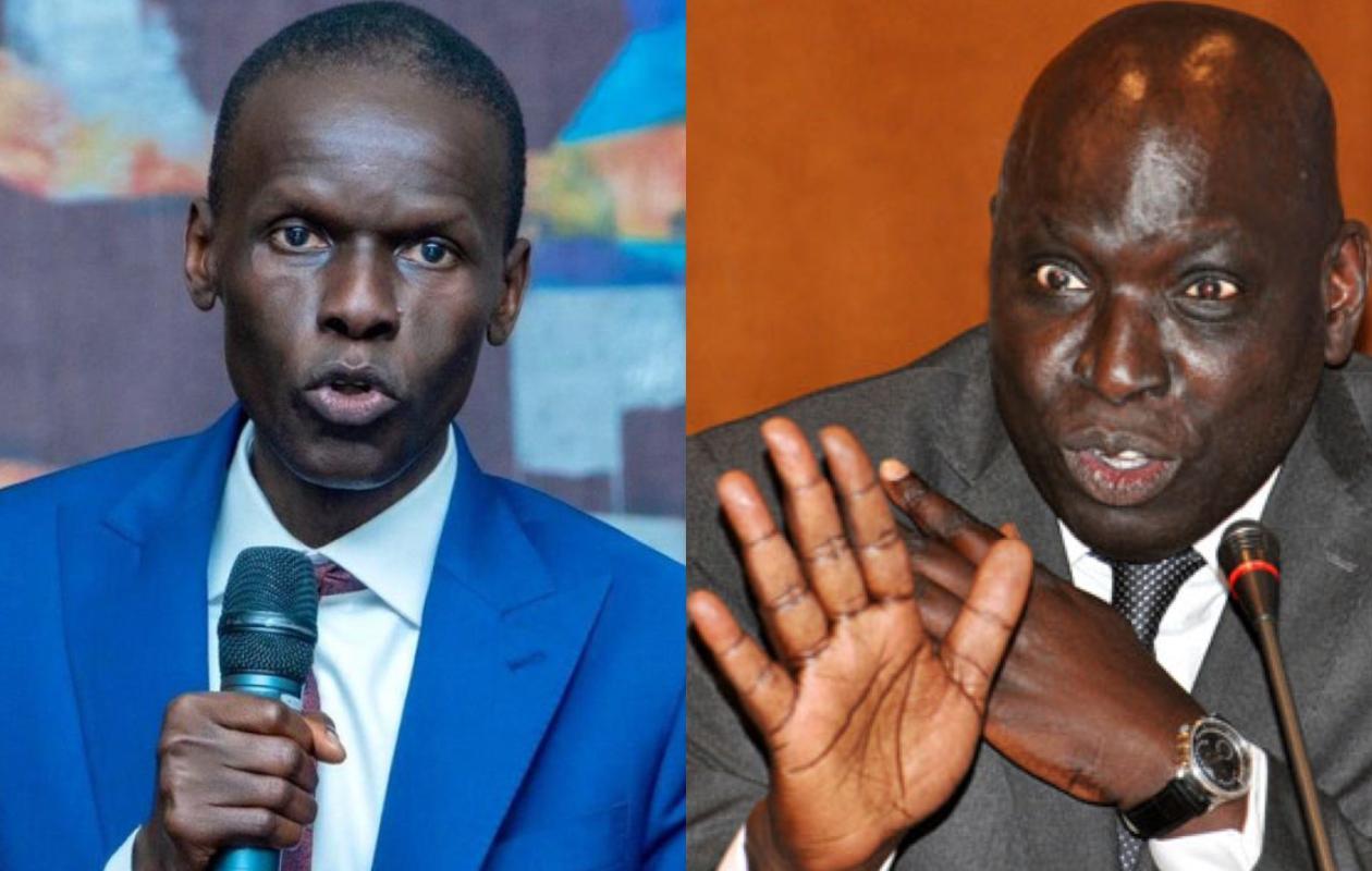"Un mythomane émérite…" : Waly Diouf Bodian charge Madiambal Diagne après sa publication sur Ousmane Sonko 1 « Un mythomane émérite… » : Waly Diouf Bodian charge Madiambal Diagne après sa publication sur Ousmane Sonko