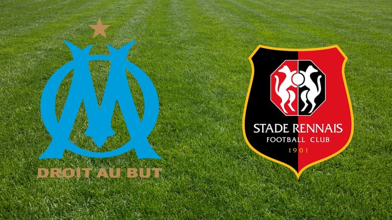 match om rennes en direct : chaîne et horaire pour suivre l'affiche clé de la ligue 1
