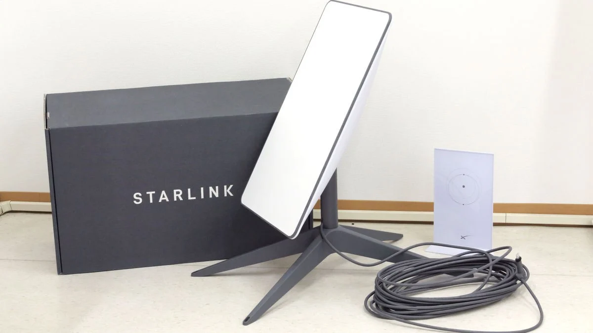 Starlink au Sénégal : polémique autour des tarifs internet
