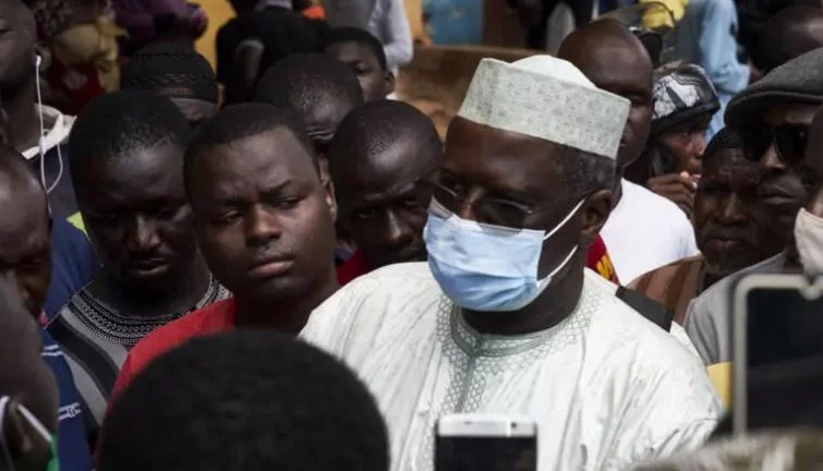 Disparition d'un opposant et de son fils au Mali