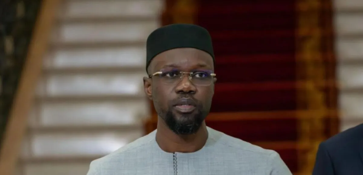 Le Premier ministre sénégalais Ousmane Sonko critique les pressions occidentales sur l'homosexualité