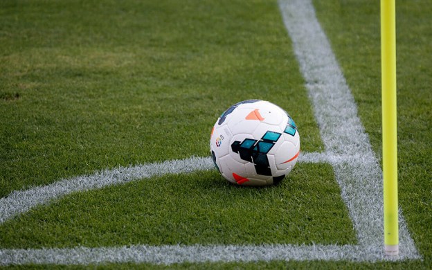 stade ullevaal à oslo lors d'un match de football