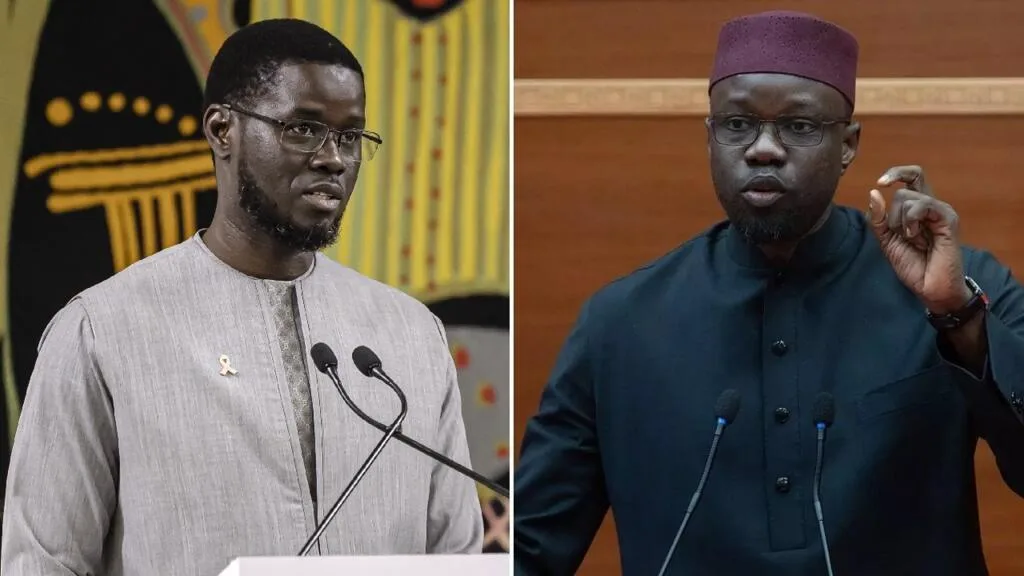 Photo officielle du palais de la République de Dakar, symbole du pouvoir exécutif sénégalais