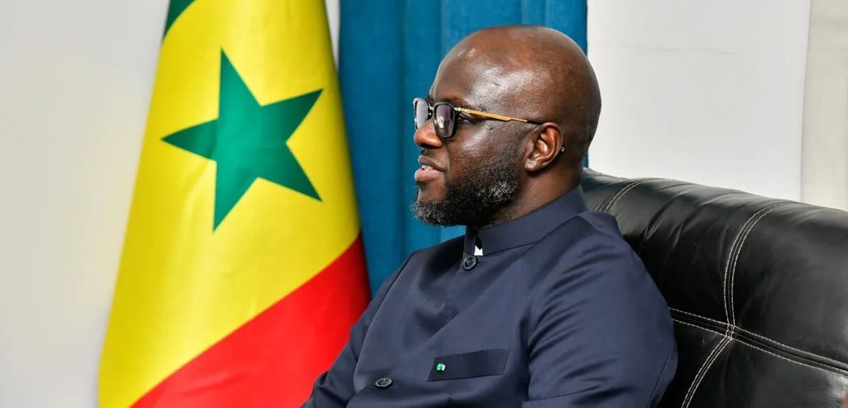 Sénégal : départ du président de l'Assemblée nationale après la révocation d’Ousmane Sonko