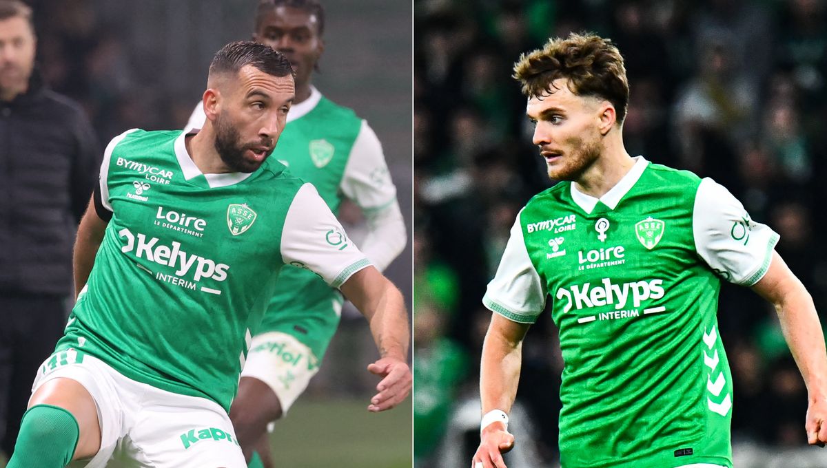 Florian Tardieu et Ben Old