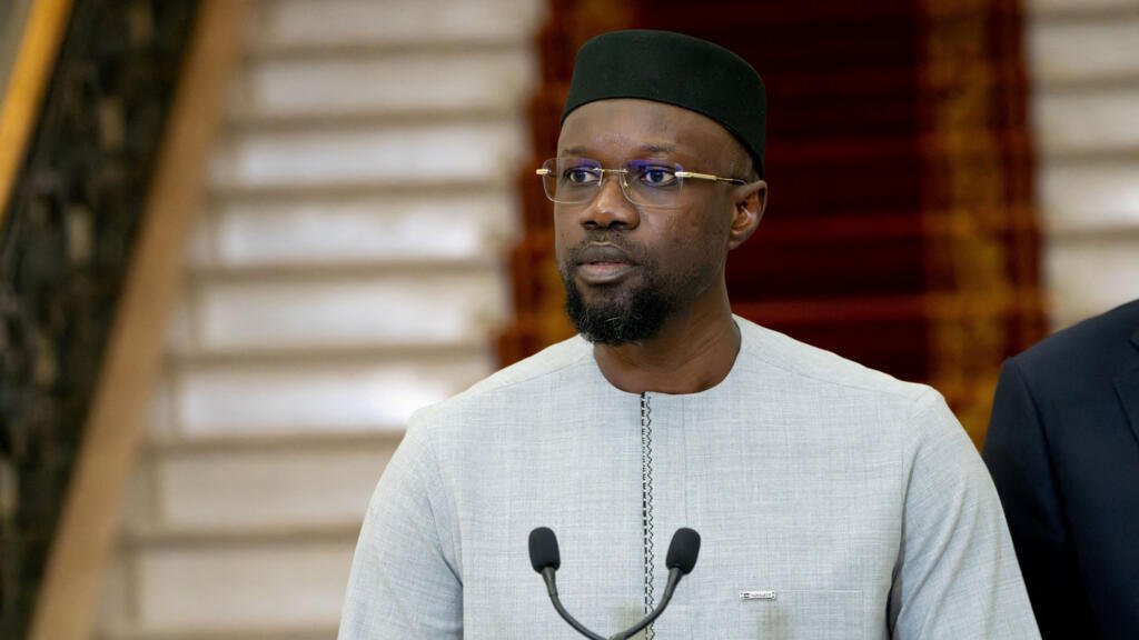 Portrait d'Ousmane Sonko, figure politique majeure du Sénégal