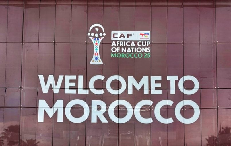 Stade rempli de spectateurs lors de la finale de la CAN 2025