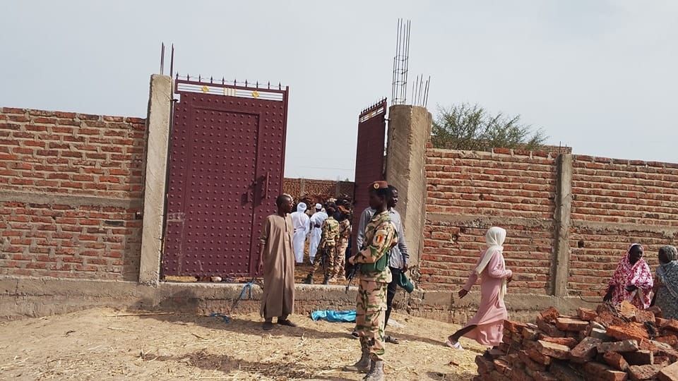 Opération de contrôle sanitaire contre un abattage illégal à N’Djamena