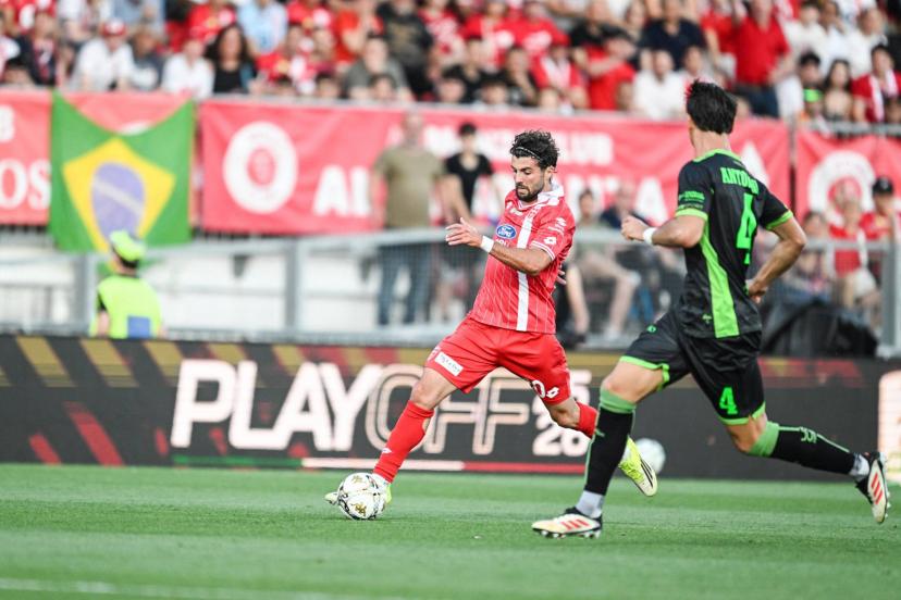 Patrick Cutrone et Monza retrouvent la Serie A après une finale de play-offs mal maîtrisée face à Catanzaro
