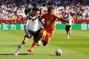 Allemagne et Côte d&rsquo;Ivoire : un match à suspense sous les projecteurs