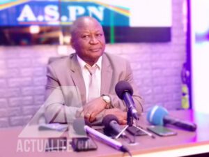 Droits humains en RDC : paul nsapu détaille les réalités contrastées entre Kinshasa et l&rsquo;est