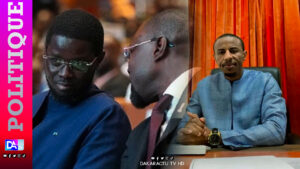Réponse d&rsquo;Aldiouma sow aux allégations d&rsquo;ousmane sonko sur diomaye faye