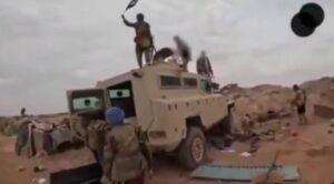 Niger : l&rsquo;écho de l&rsquo;attaque d&rsquo;inates et la stratégie de communication djihadiste