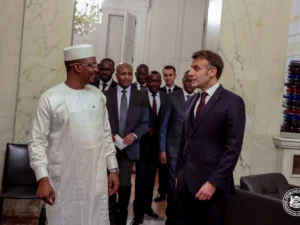 Le Tchad face au défi du retour des militaires français : quels enjeux pour Déby ?