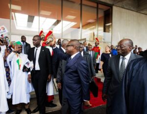 Une tournée présidentielle stratégique au Sénégal, au Mali et en Guinée-Bissau