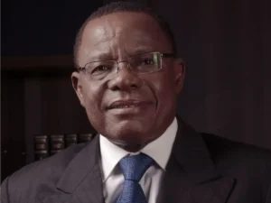 Maurice Kamto: un appel à l&rsquo;espoir pour l&rsquo;avenir du Cameroun