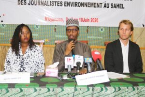 N&rsquo;Djamena : un atelier pour sécuriser le travail des journalistes de l&rsquo;environnement