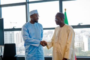Le ton de Sonko face au Premier ministre : une sortie sans ambiguïté