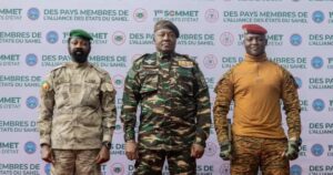 Le Burkina Faso rompt avec Paris : l&rsquo;AES affiche une position unie