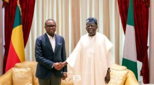 La première offensive diplomatique du président Wadagni au Nigéria