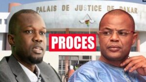 Procès Ousmane Sonko : nouveau report dans l&rsquo;affaire de la villa de Keur Gorgui