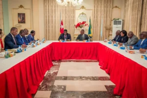 Gabon et Togo : un partenariat judiciaire renforcé