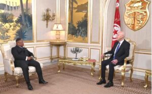 Le nouvel ambassadeur du Gabon en Tunisie trace sa feuille de route diplomatique