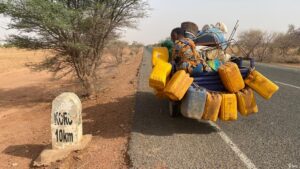 Exode des Burkinabè vers le Mali : la situation à Koro