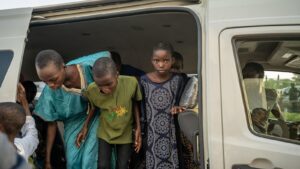 Nigeria : libération de 360 otages enlevés par boko haram