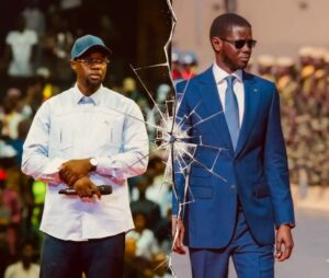 Sénégal : Sonko évoque l&rsquo;avenir de Diomaye Faye au sein du Pastef sans évoquer d&rsquo;exclusion