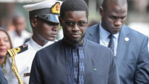 Discours fort de Faye : la démocratie sénégalaise, une flamme à préserver