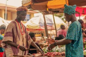 Libreville adopte le paiement mobile pour les taxes au marché Mont-Bouët