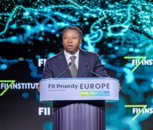 Faure Gnassingbé prône un nouveau modèle de partenariat entre l’europe et l’afrique