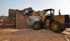 Niamey : des habitations rasées pour sécuriser l&rsquo;aéroport face à la menace