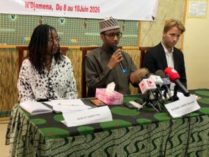 Journalistes du Sahel en atelier à N&rsquo;Djamena pour leur protection juridique