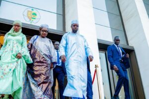 L&rsquo;arrivée d&rsquo;Ousmane Sonko au Cameroun : un événement diplomatique majeur