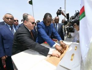 Centrale électrique algérienne au Tchad : un nouveau geste de solidarité