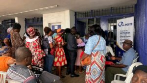 Gabon Poste : une application numérique simplifie la vérification des avoirs gelés pour les épargnants
