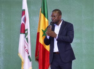 Ousmane Sonko trace sa feuille de route au premier congrès du pastef