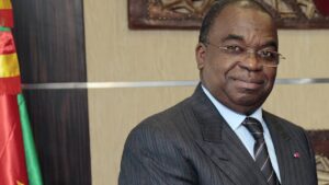Louis-paul motaze vise la vice-présidence au Cameroun