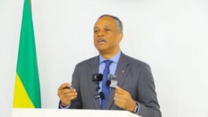 Réforme de la CNAMGS au Gabon : Franck Nguema plaide pour des soins véritablement accessibles
