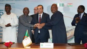 Gazoduc transsaharien : Alger valide une étape clé pour le projet énergétique