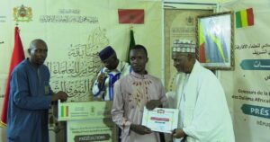 Concours du hadith au Mali : trois lauréats qualifiés pour la finale internationale