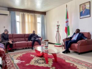 Le Burundi presse la communauté internationale d&rsquo;intensifier son action face aux violences en RDC